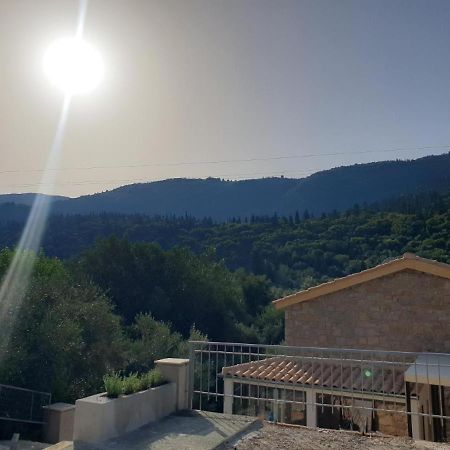 Lavender Green Villas Áyios Nikítas エクステリア 写真