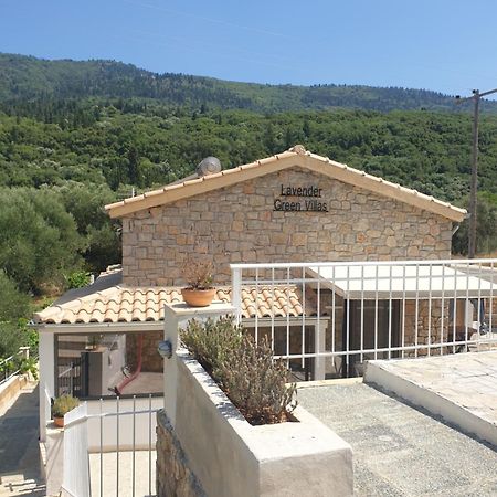 Lavender Green Villas Áyios Nikítas エクステリア 写真