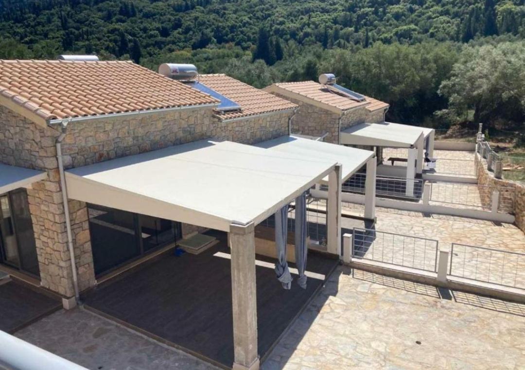 Lavender Green Villas Áyios Nikítas エクステリア 写真